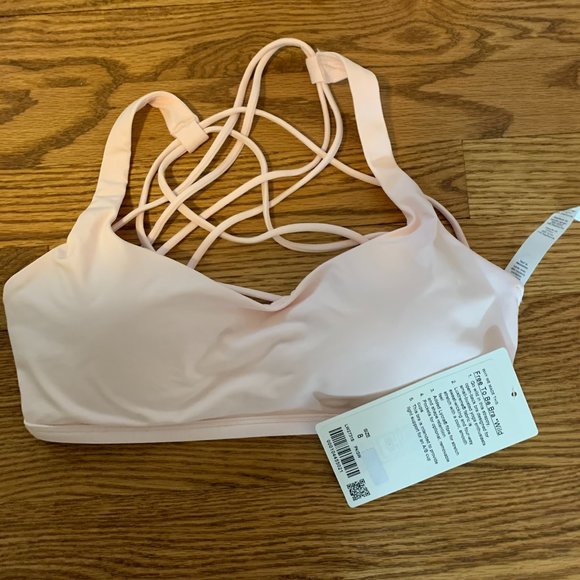lululemon athletica Other - NWT Lululemon Free to be Bra Wild